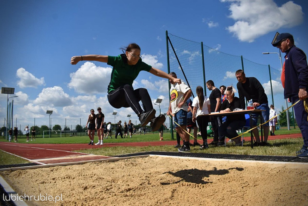 I Mistrzostwa Lekkoatletyczne Gminy Hrubieszów