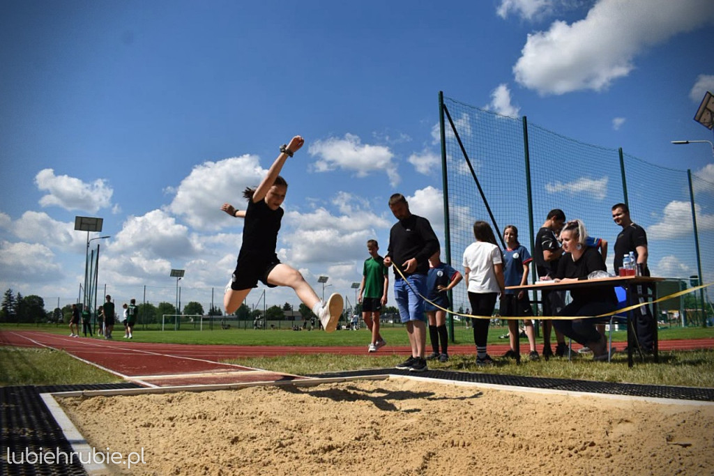 I Mistrzostwa Lekkoatletyczne Gminy Hrubieszów