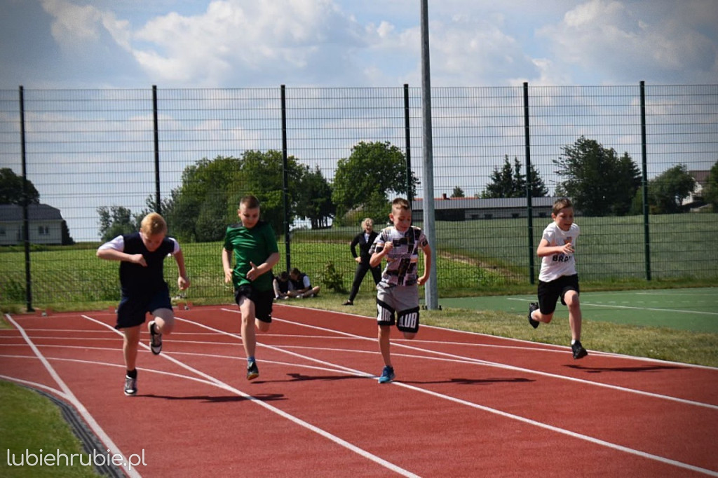 I Mistrzostwa Lekkoatletyczne Gminy Hrubieszów