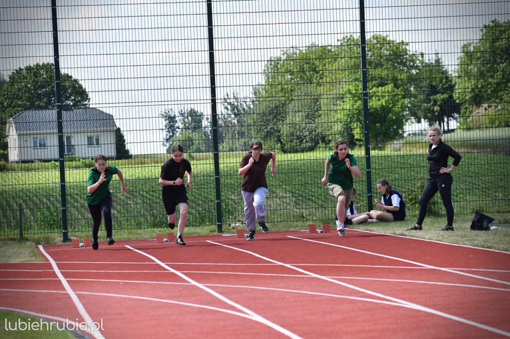 I Mistrzostwa Lekkoatletyczne Gminy Hrubieszów