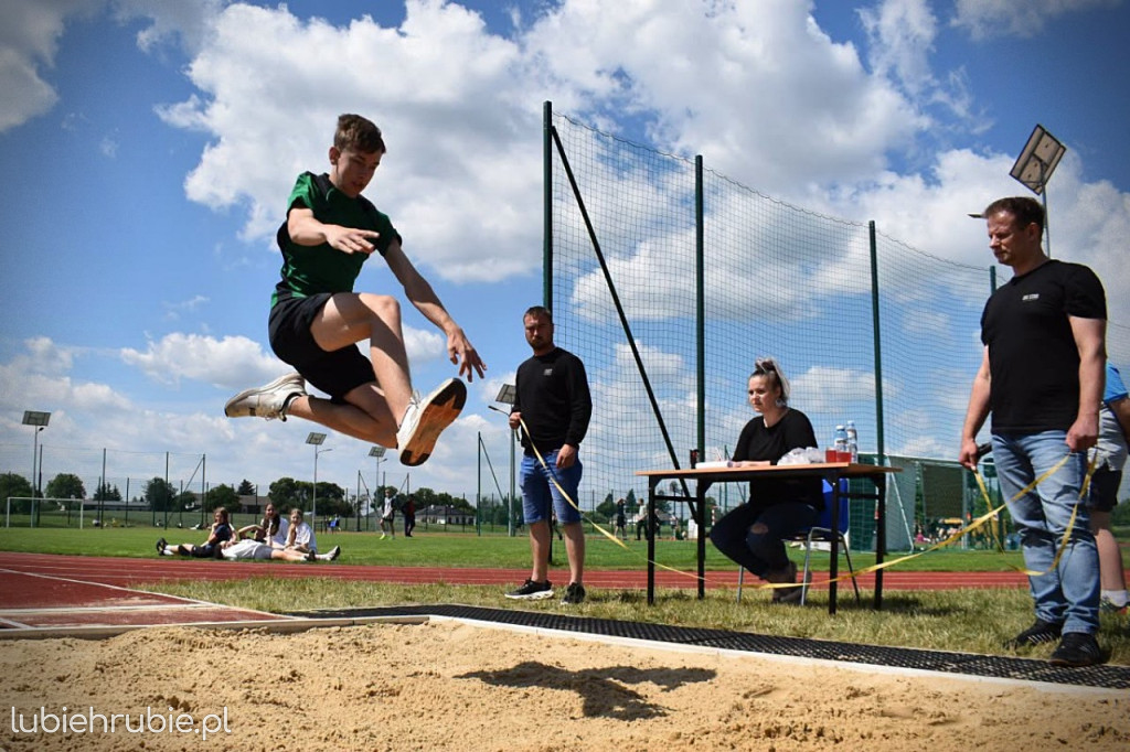 I Mistrzostwa Lekkoatletyczne Gminy Hrubieszów