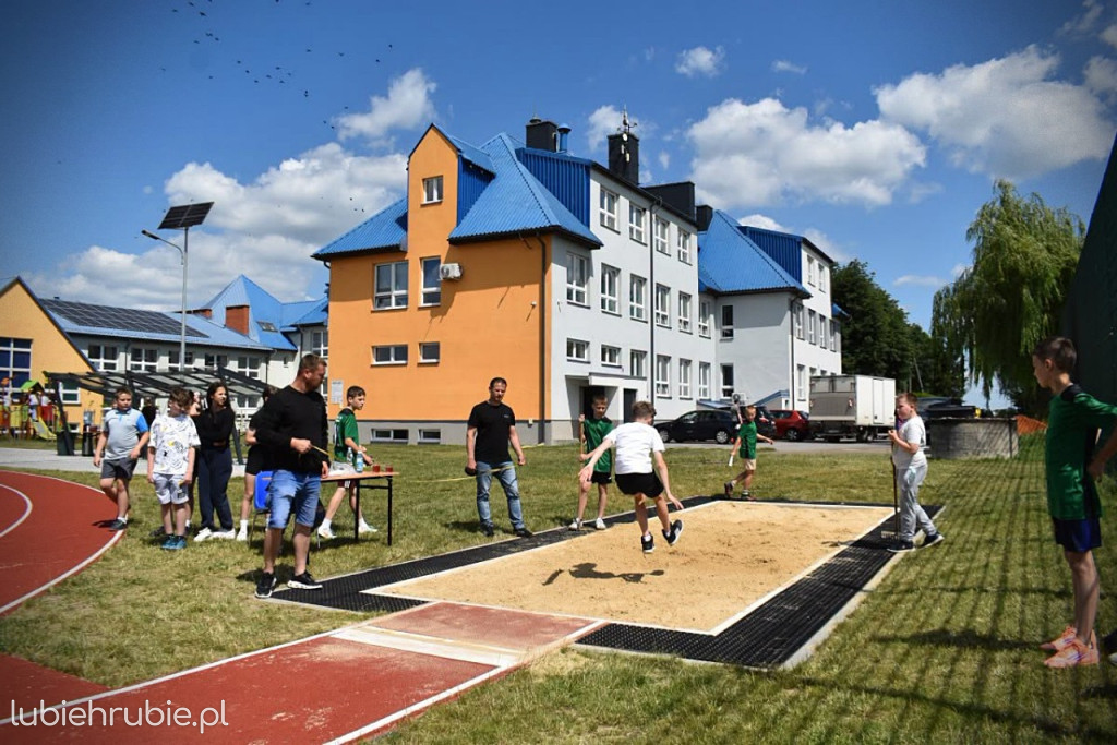 I Mistrzostwa Lekkoatletyczne Gminy Hrubieszów