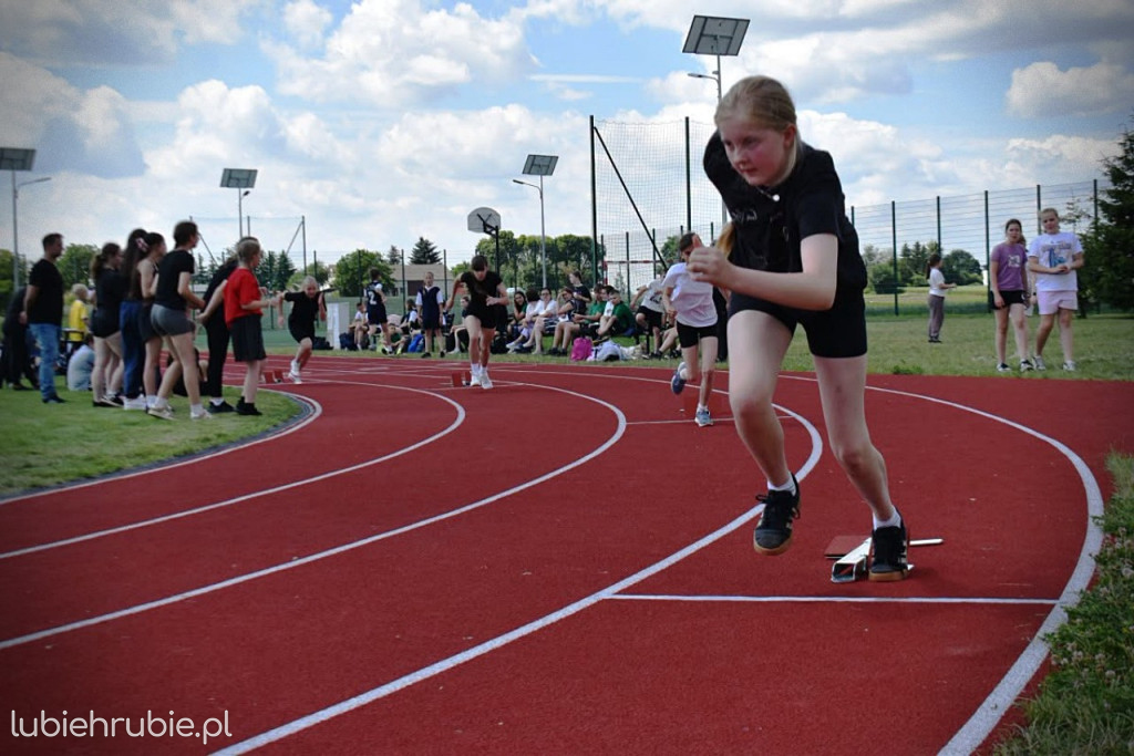 I Mistrzostwa Lekkoatletyczne Gminy Hrubieszów