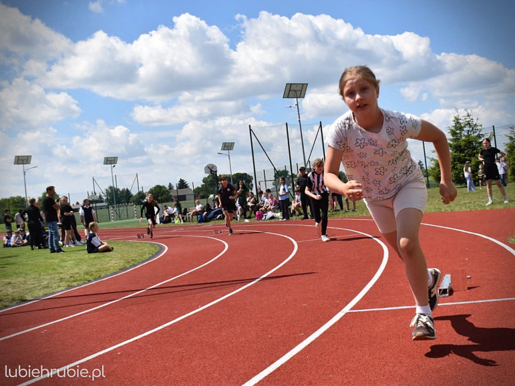 I Mistrzostwa Lekkoatletyczne Gminy Hrubieszów