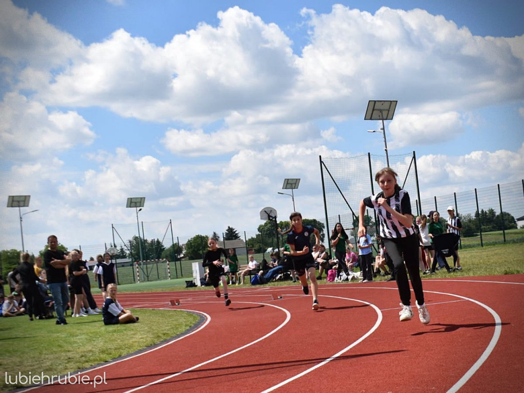 I Mistrzostwa Lekkoatletyczne Gminy Hrubieszów