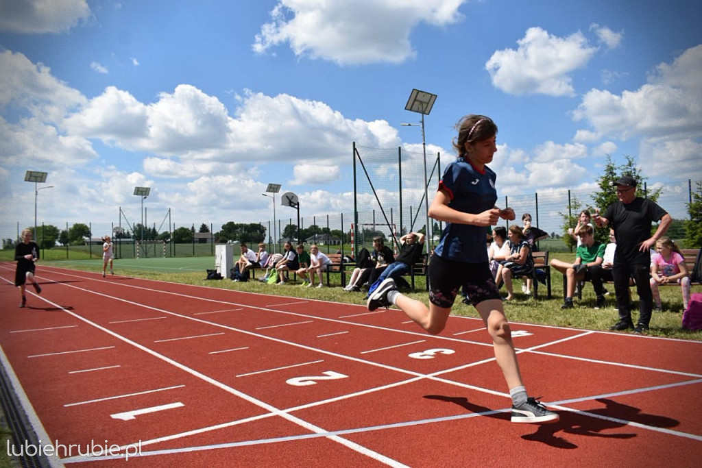 I Mistrzostwa Lekkoatletyczne Gminy Hrubieszów