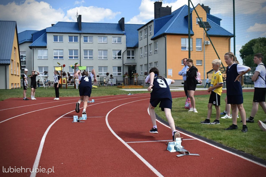 I Mistrzostwa Lekkoatletyczne Gminy Hrubieszów