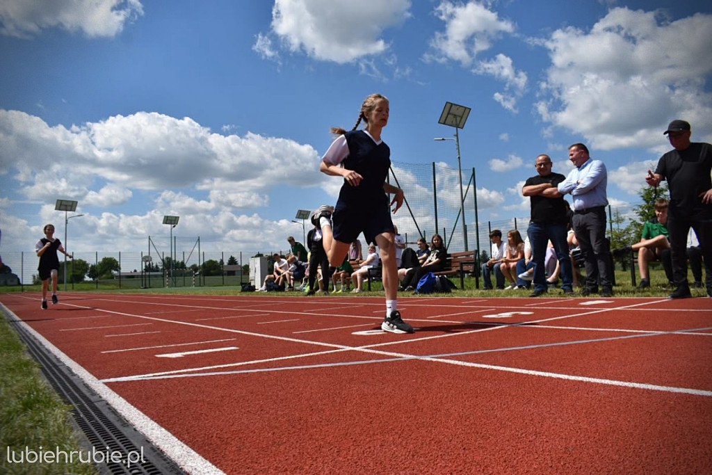 I Mistrzostwa Lekkoatletyczne Gminy Hrubieszów