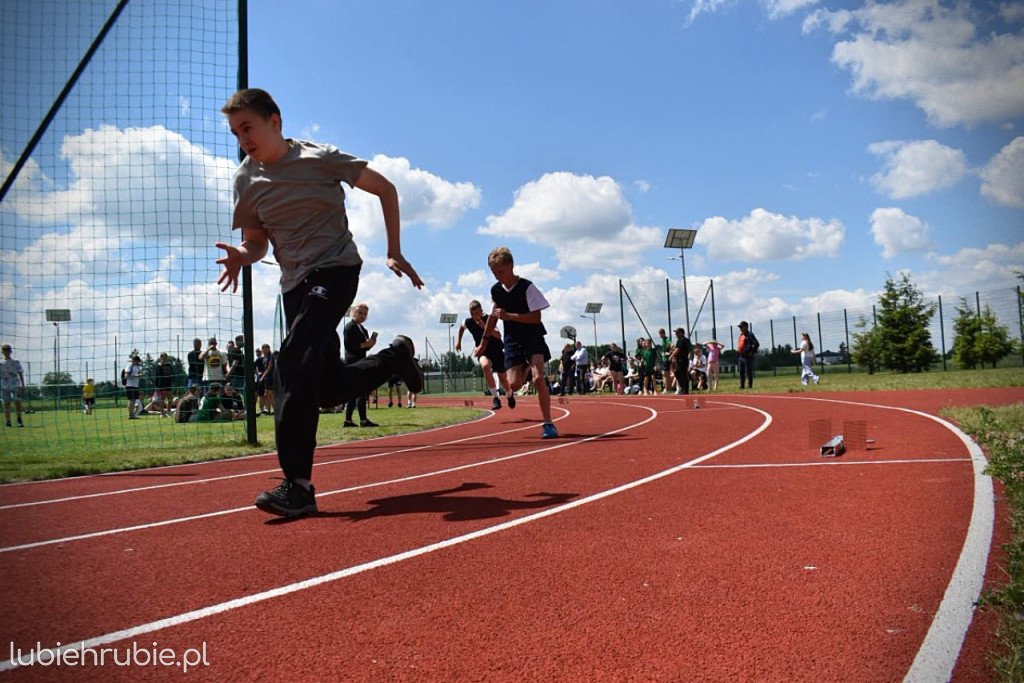 I Mistrzostwa Lekkoatletyczne Gminy Hrubieszów