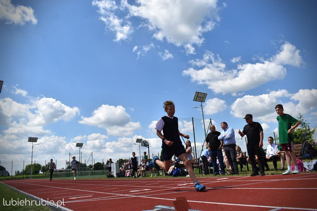 I Mistrzostwa Lekkoatletyczne Gminy Hrubieszów