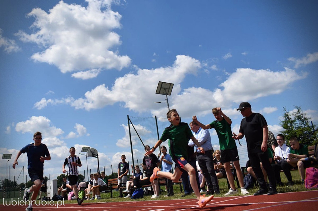 I Mistrzostwa Lekkoatletyczne Gminy Hrubieszów