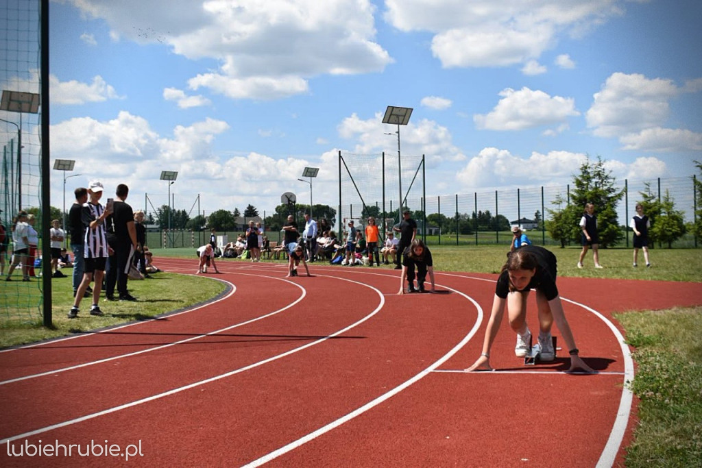 I Mistrzostwa Lekkoatletyczne Gminy Hrubieszów