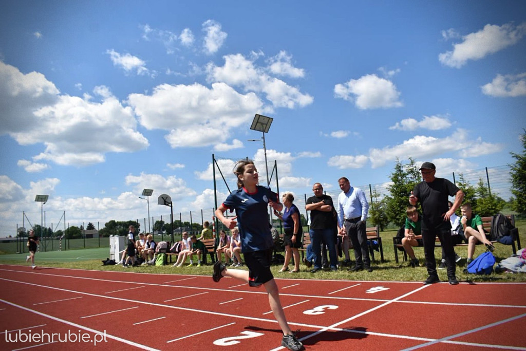 I Mistrzostwa Lekkoatletyczne Gminy Hrubieszów