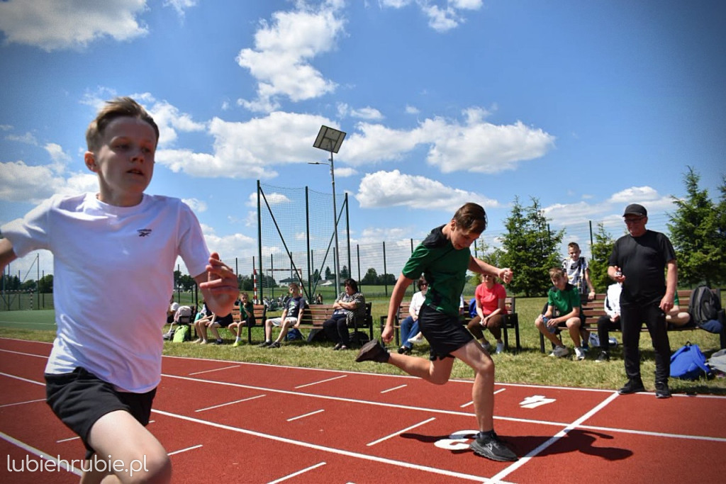 I Mistrzostwa Lekkoatletyczne Gminy Hrubieszów
