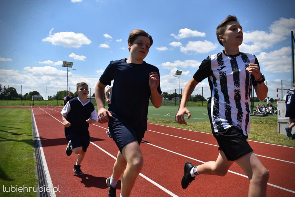 I Mistrzostwa Lekkoatletyczne Gminy Hrubieszów