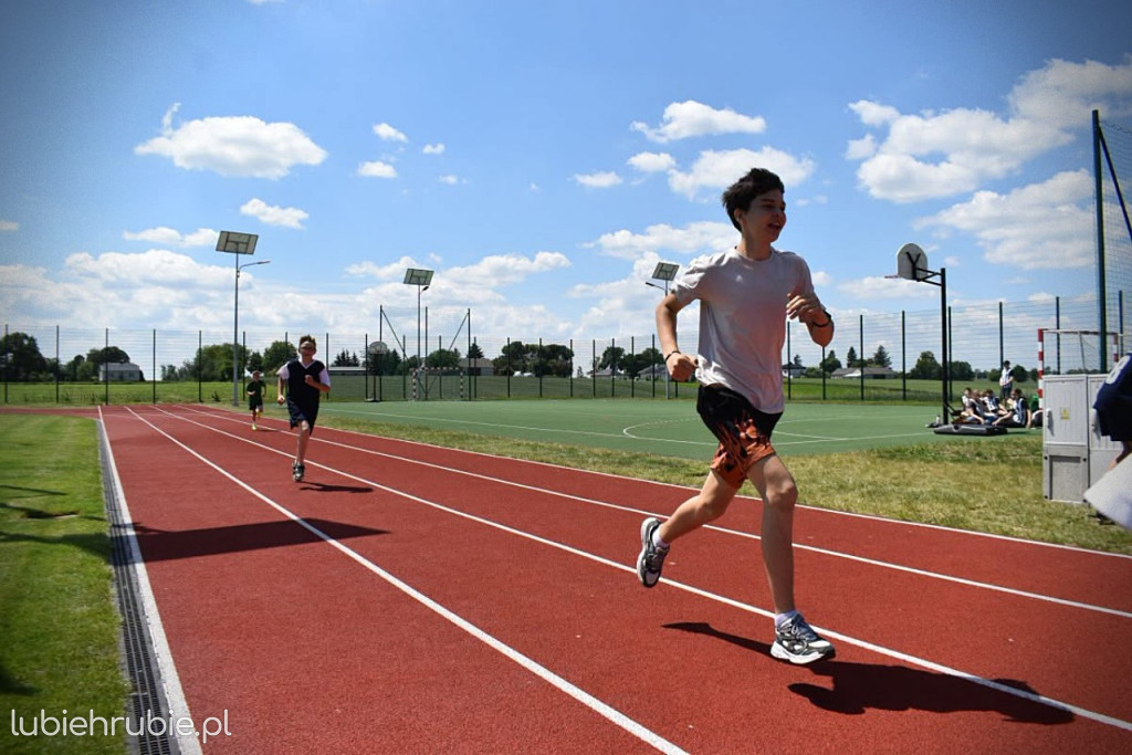 I Mistrzostwa Lekkoatletyczne Gminy Hrubieszów