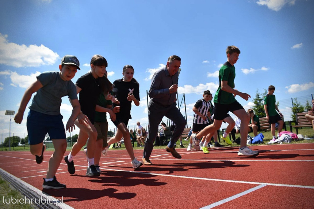 I Mistrzostwa Lekkoatletyczne Gminy Hrubieszów