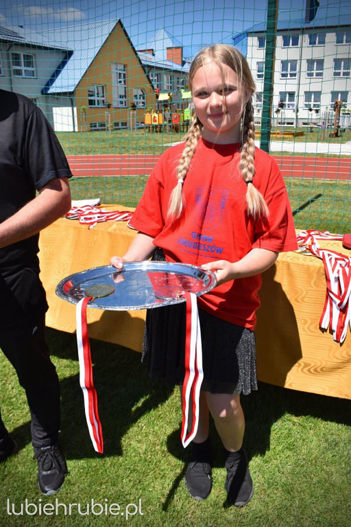 I Mistrzostwa Lekkoatletyczne Gminy Hrubieszów