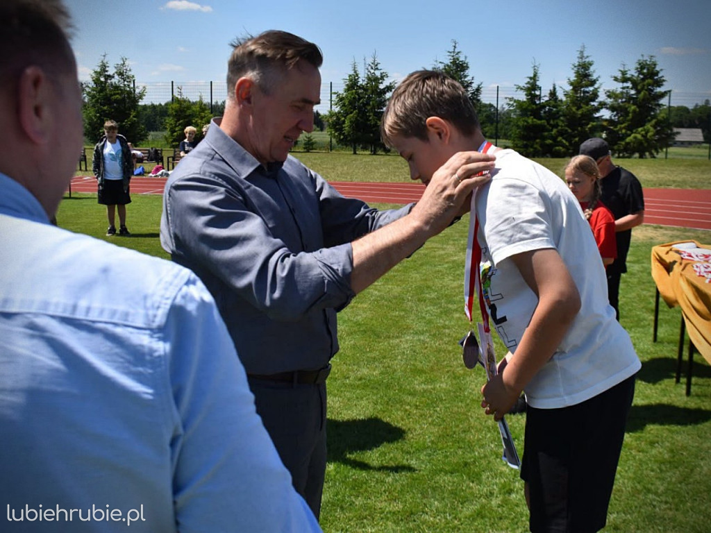 I Mistrzostwa Lekkoatletyczne Gminy Hrubieszów