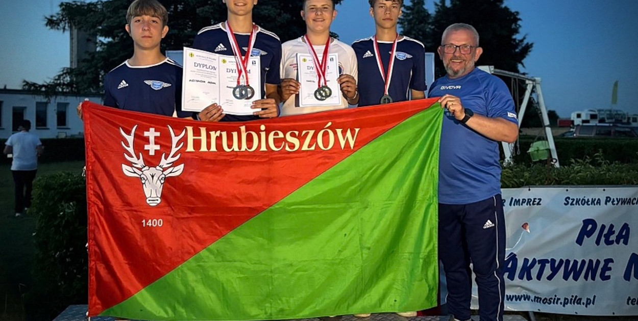 Kolejne mistrzowskie medale modelarzy
