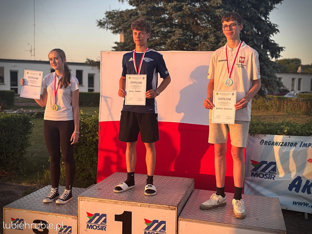 Kolejne mistrzowskie medale modelarzy
