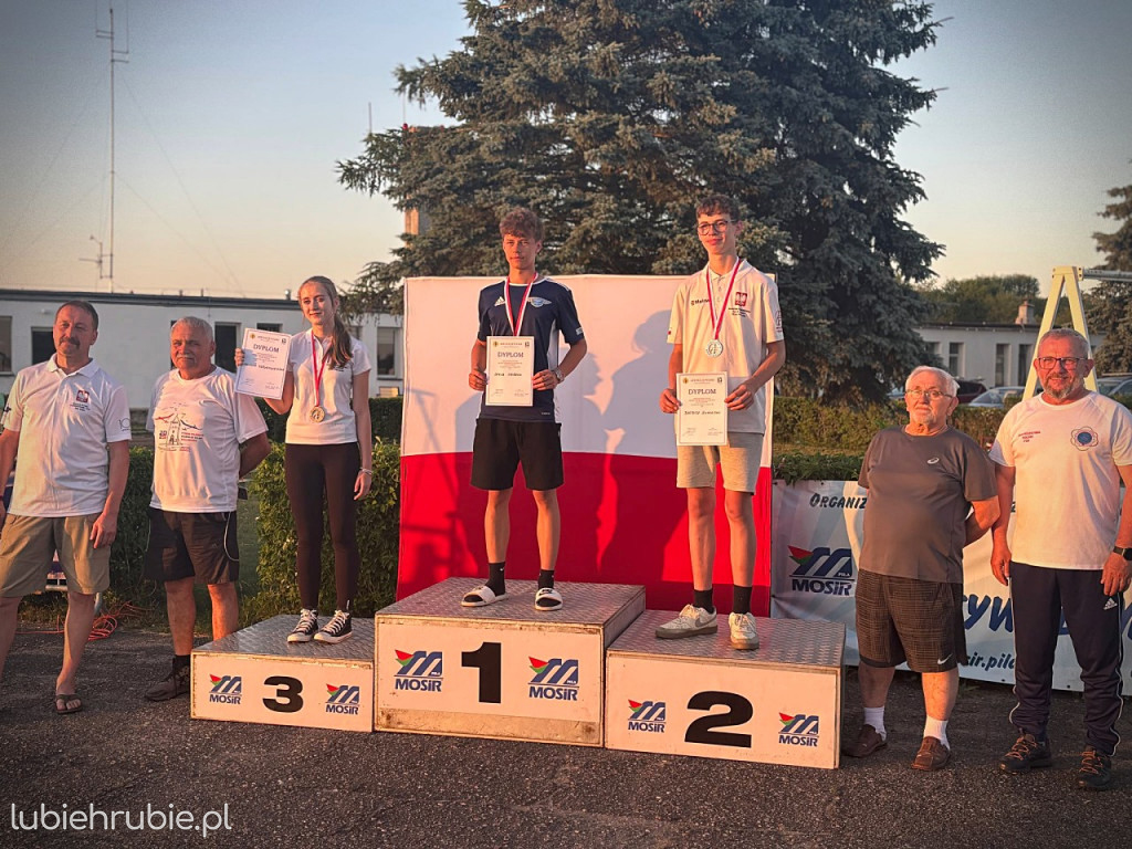Kolejne mistrzowskie medale modelarzy