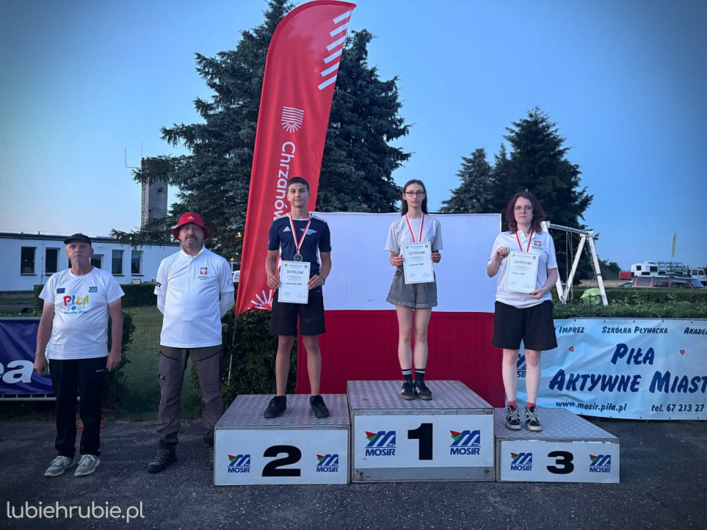 Kolejne mistrzowskie medale modelarzy