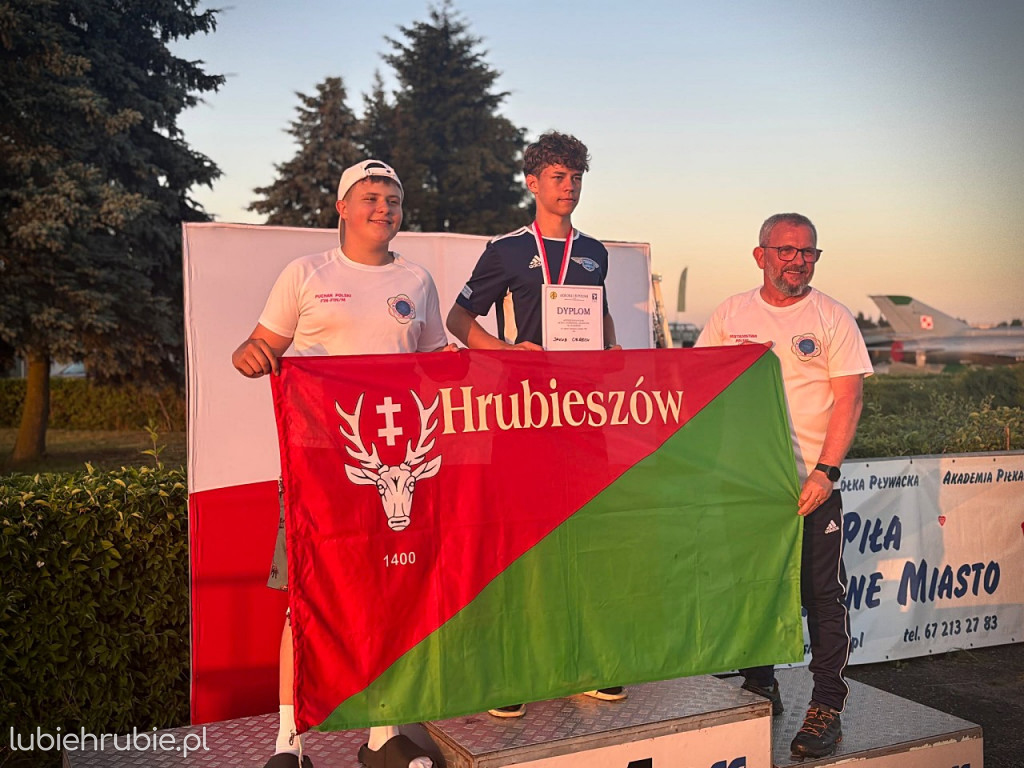 Kolejne mistrzowskie medale modelarzy