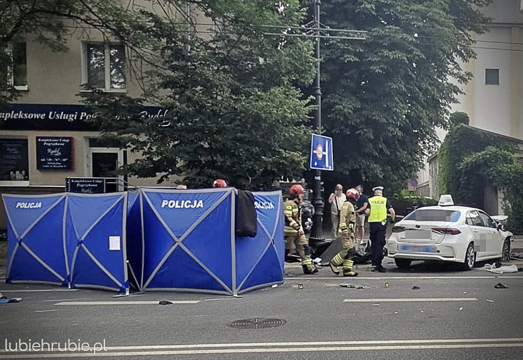 Tragiczny wypadek w Lublinie