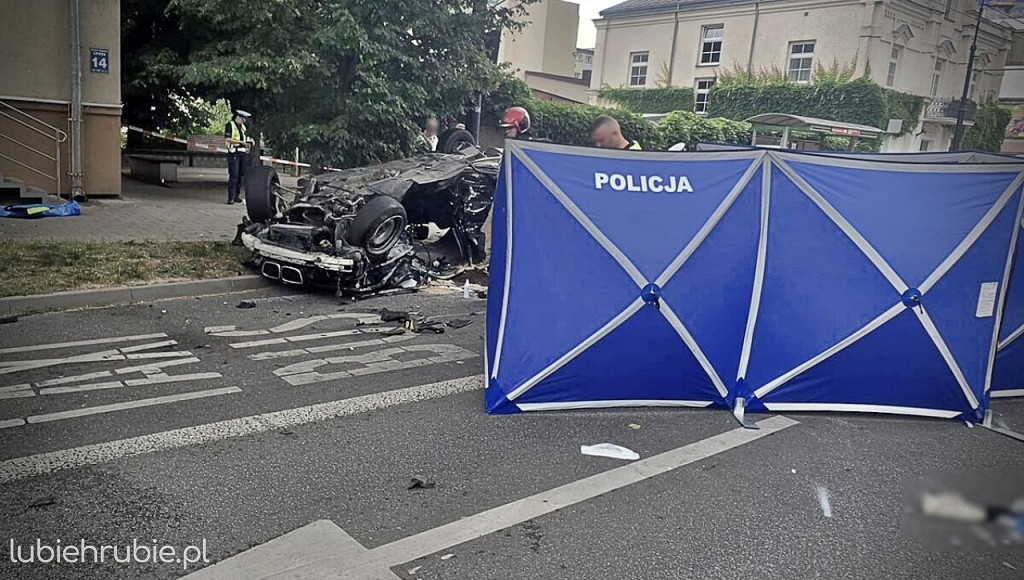 Tragiczny wypadek w Lublinie