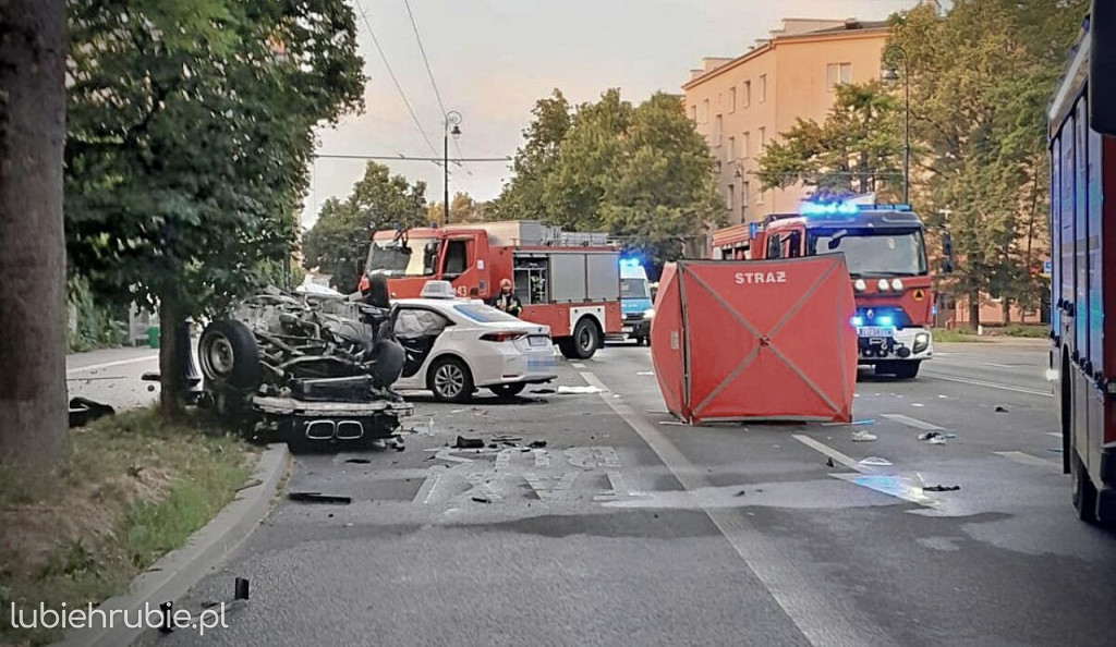 Tragiczny wypadek w Lublinie