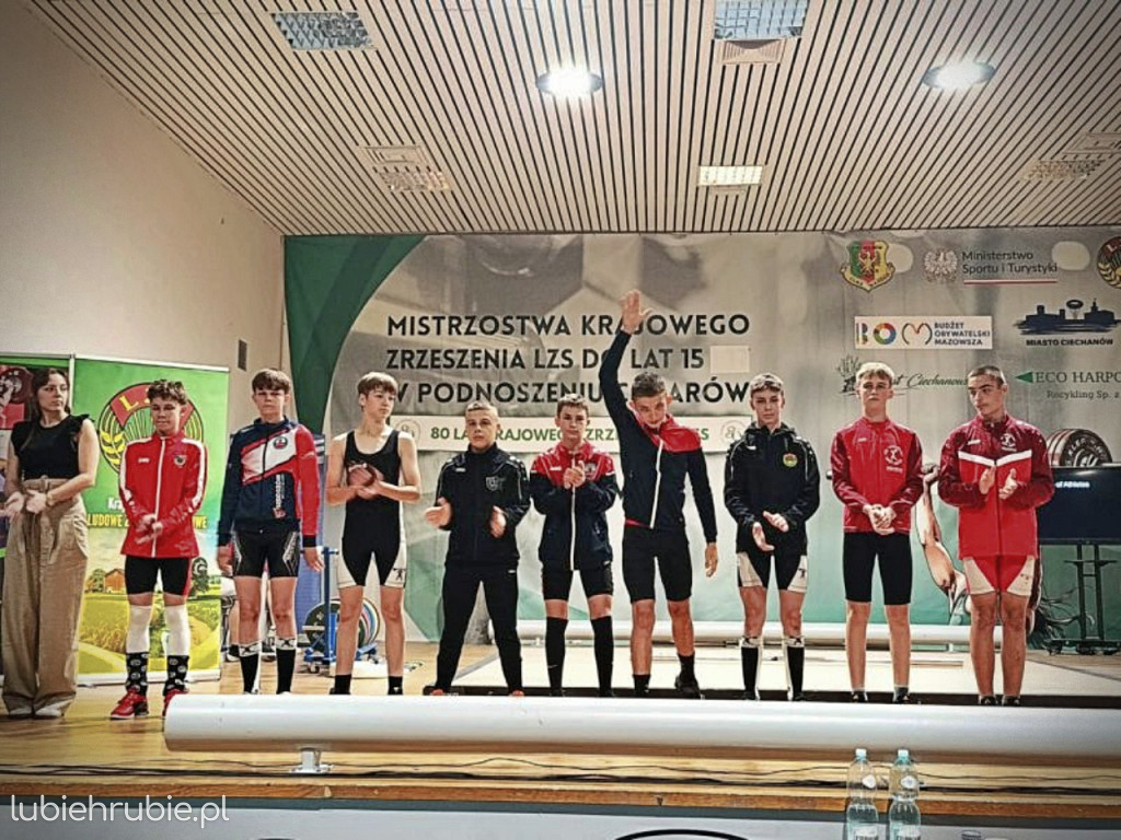 Srebrny medal Jakuba Jankowskiego