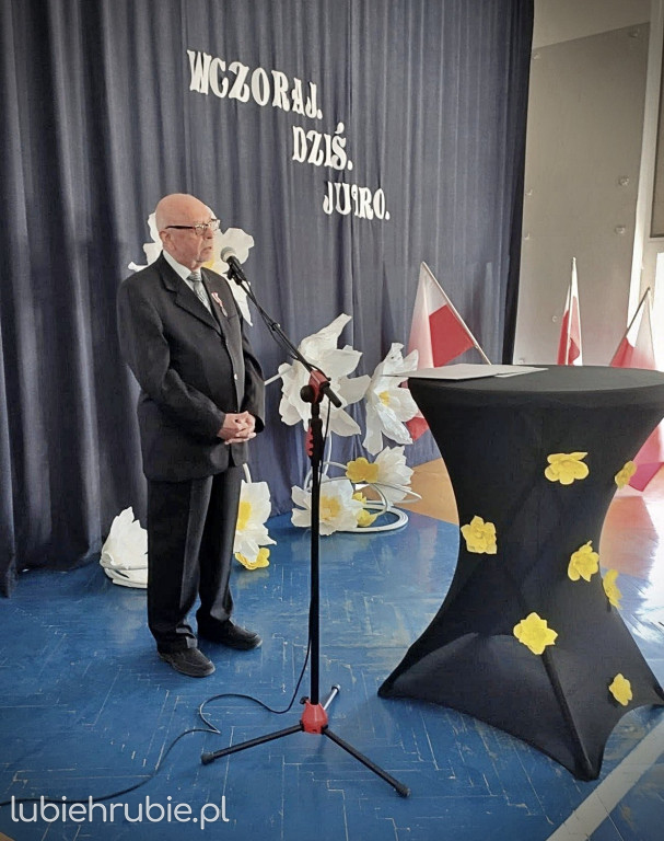 Zakończenie roku szkolnego w ZS nr 1