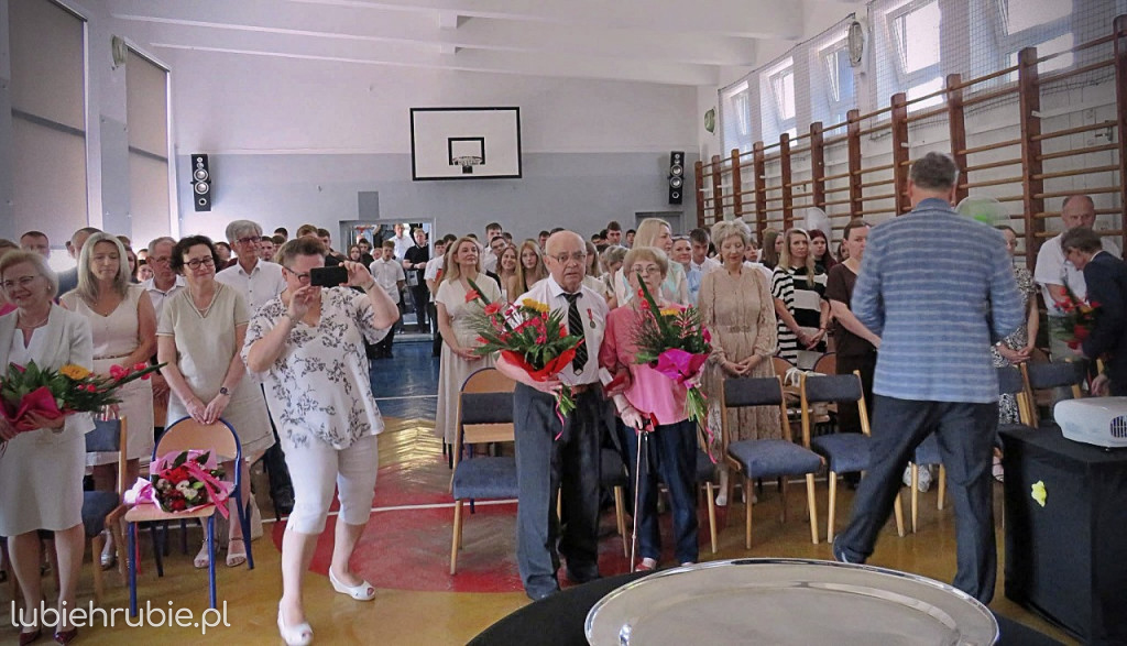 Zakończenie roku szkolnego w ZS nr 1