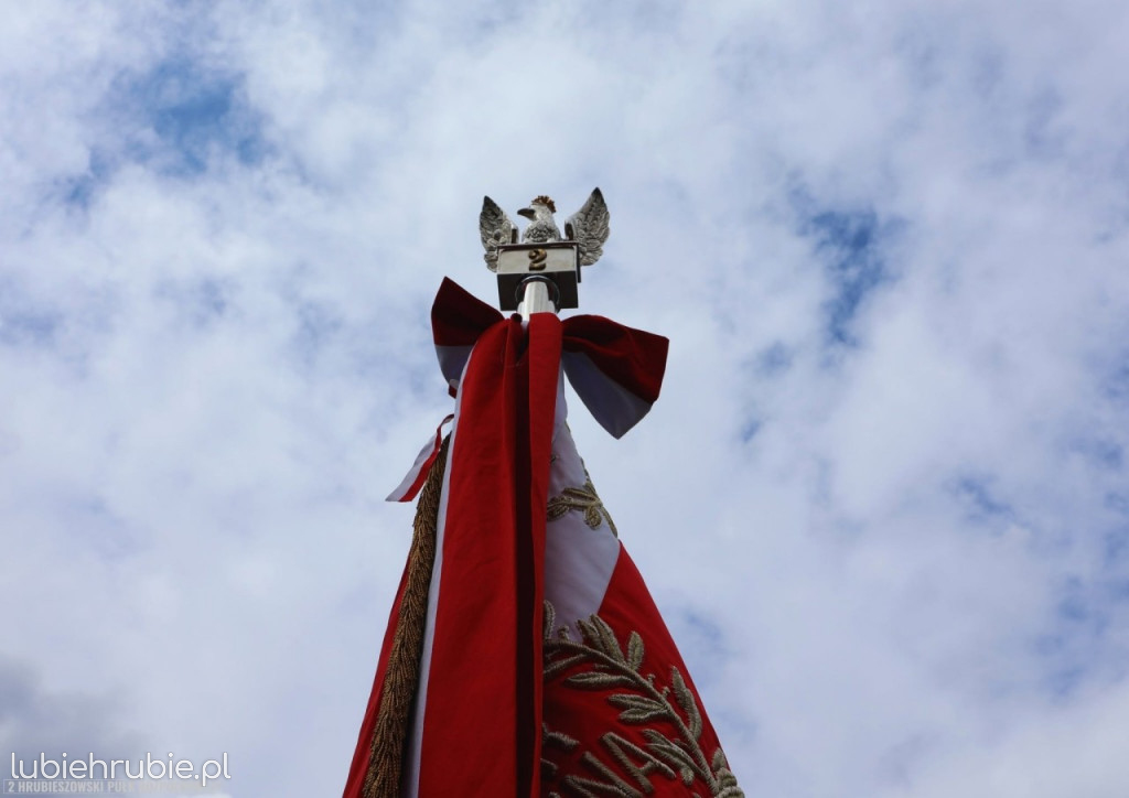 Przekazanie obowiązków dowódcy pułku