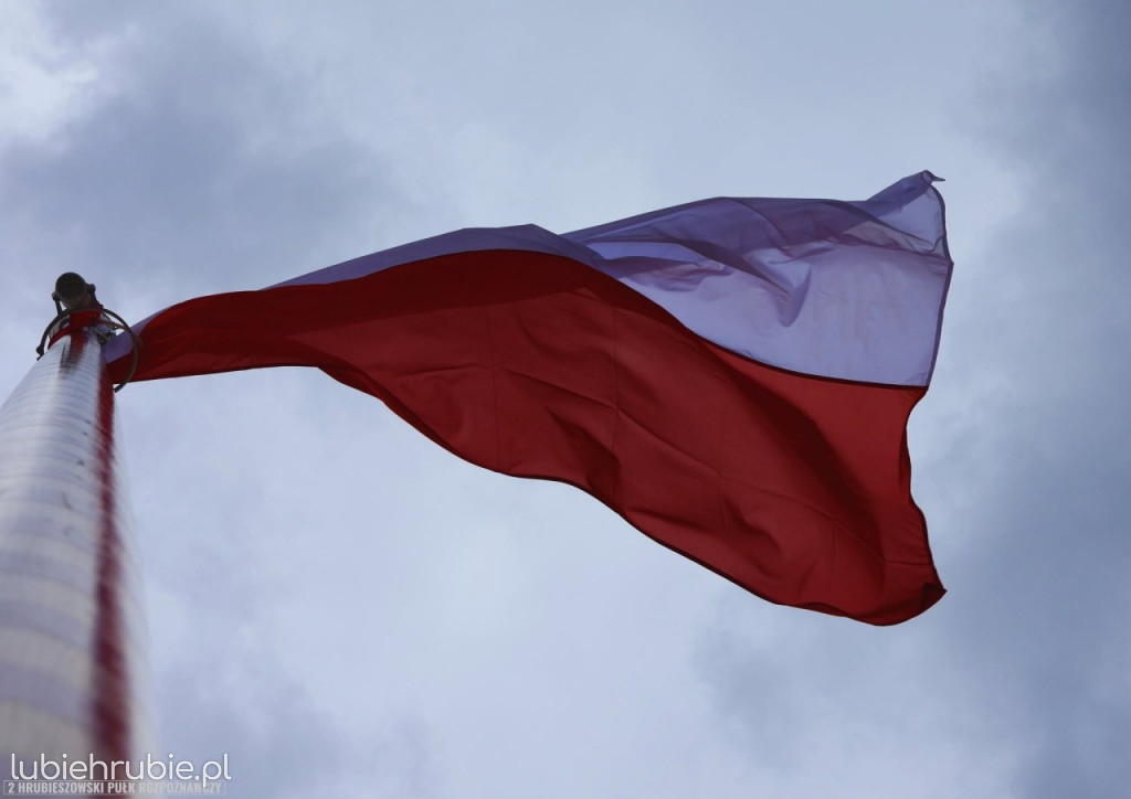 Przekazanie obowiązków dowódcy pułku