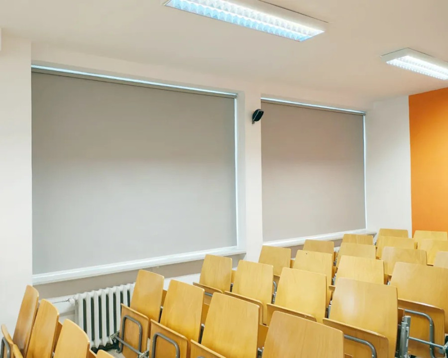 rolety wewnętrzne Intech