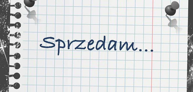 Sprzedam sprzęt rolniczy