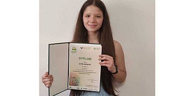 Julia w gronie wyróżnionych [ZDJĘCIA]