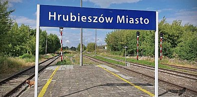 Gdzieś w Hrubieszowie... Stacja kolejowa [ZDJĘCIA]