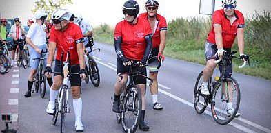 Hrubieszów na Rowerach w I półroczu 2025 [ZDJĘCIA]