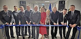 Hrubieszów: Otwarcie nowego pawilonu w zakładzie karnym