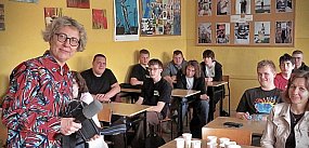 Hrubieszów: Warsztaty z Radiem Lublin