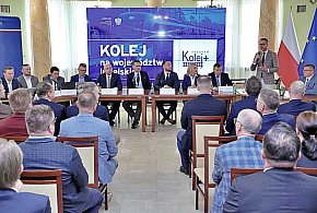 Nowe pociągi Newagu pojadą z Hrubieszowa