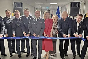 Hrubieszów: Otwarcie nowego pawilonu w zakładzie karnym