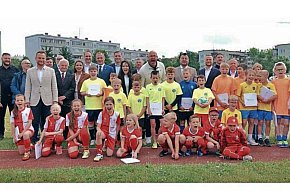Blisko 1,5 mln zł dofinansowania na hrubieszowskiego "Orła"