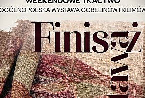 Hrubieszów: Weekendowe tkactwo. Ogólnopolska wystawa gobelinów i kilimów