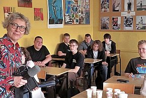 Hrubieszów: Warsztaty z Radiem Lublin