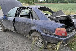 W tragicznym wypadku zginął 20-latek