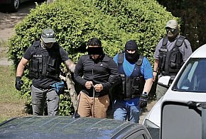 Zarzut zabójstwa dla 36-letniego Gruzina
